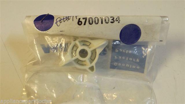 MAYTAG WHIRLPOOL REFRIGERATOR 67001034 Tensioner, belt NEW IN BAG MAYTAG WHIRLPOOL REFRIGERATOR 67001034 Tensioner, belt NEW IN BAG